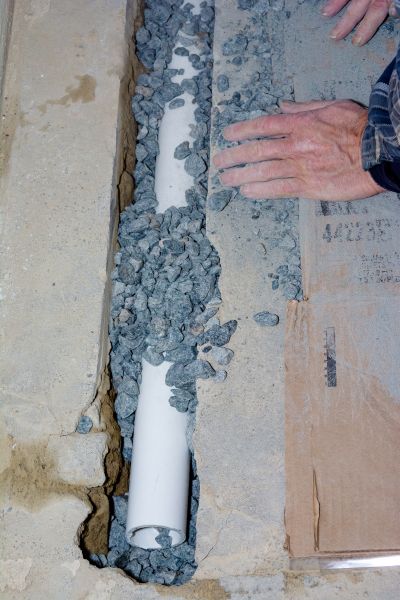 Drain Blockage Removal